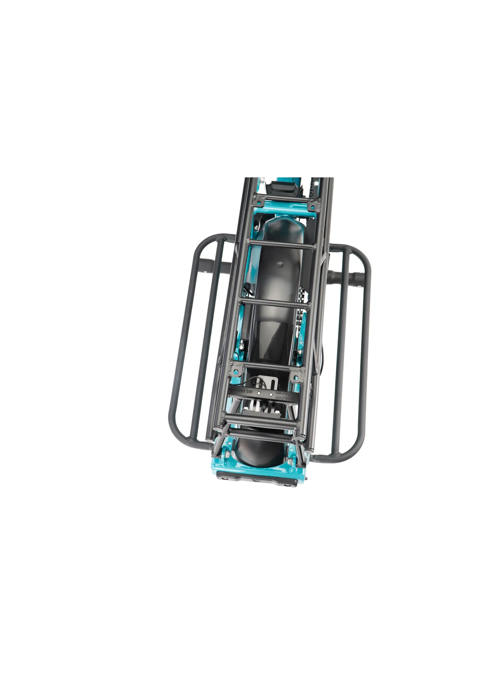 Tern Stow Decks, Robuste Fussstütze Für GSD 3, Quickhaul, Orox