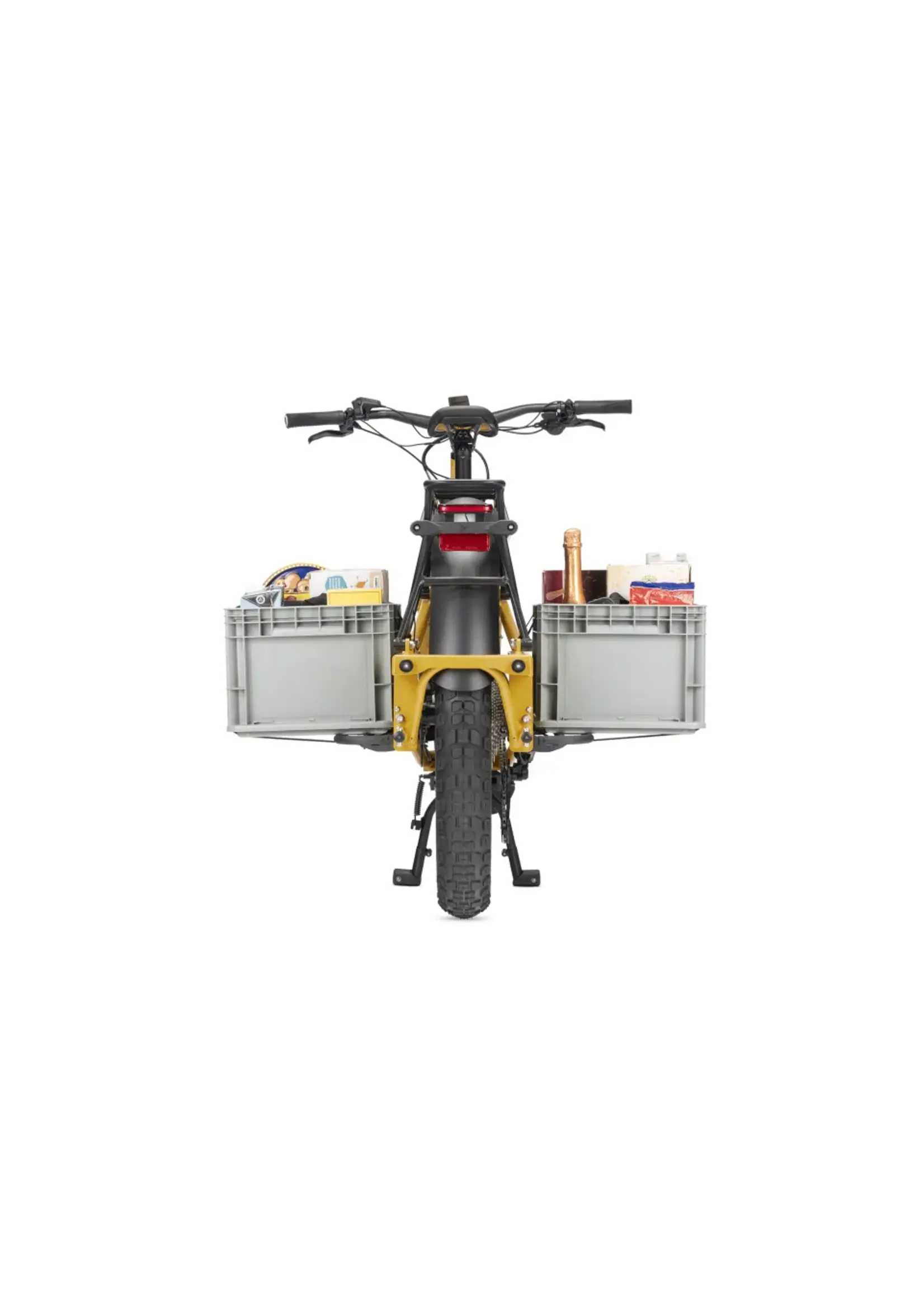 Tern Stow Decks, robuste pedane per  GSD 3, Quickhaul, Orox