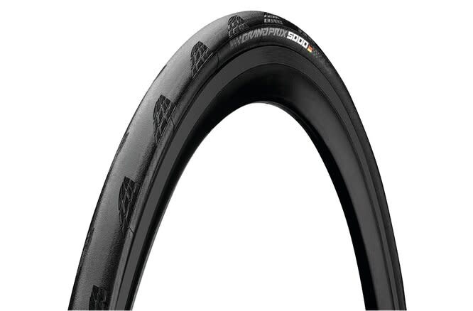 CONTINENTAL Pneumatico Continental Grand Prix 5000 700x30C pieghevole nero