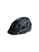 CUBE CUBE Helmet FLEET Black L (57-62)