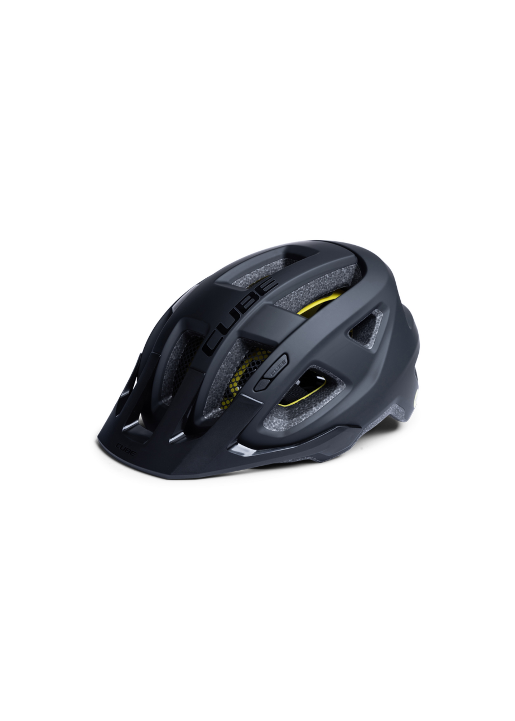 CUBE CUBE Helmet FLEET Black L (57-62)