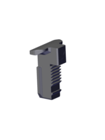 Fissaggio del coperchio della batteria BBP38YY
