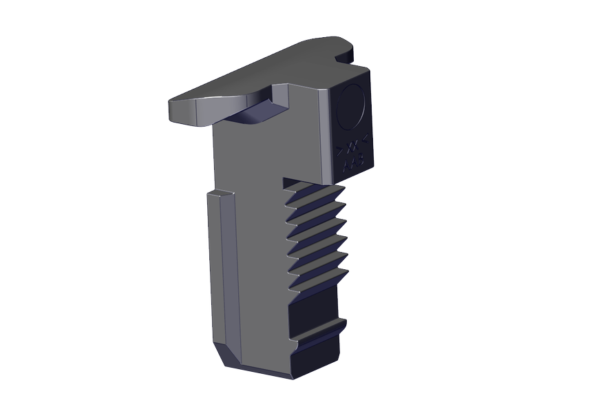 CUBE Fissaggio del coperchio della batteria BBP38YY