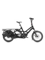 Tern GSD P00 Cargo Line 500Wh Black Enviolo Satin Black