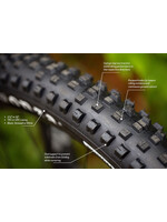 Onza Porcupine Pneu 29x2.60 TRC, 60 TPI