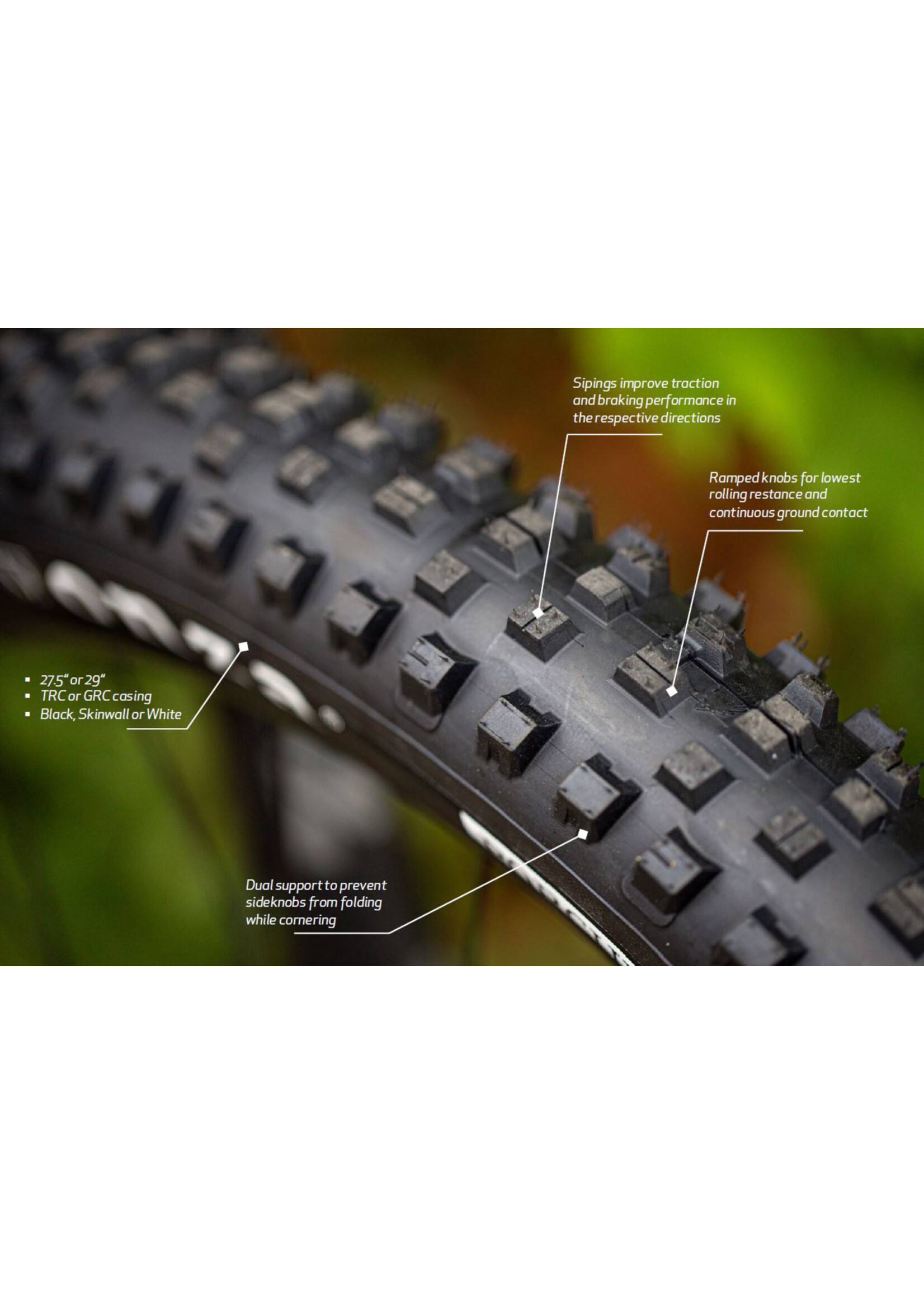 Onza Porcupine Pneu 29x2.60 TRC, 60 TPI