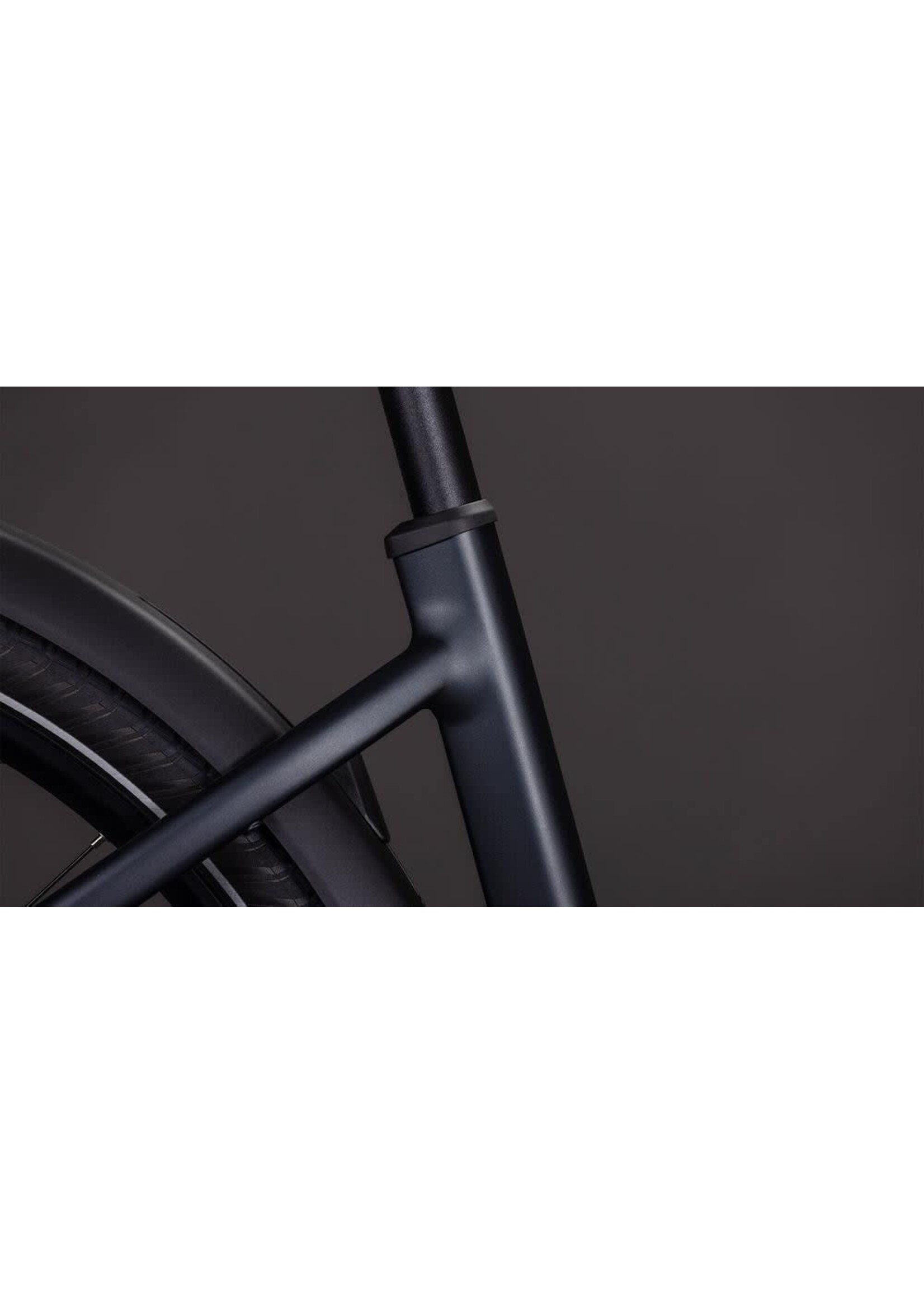 CUBE Cube Touring Hybrid ONE 600 coal´n´chrome