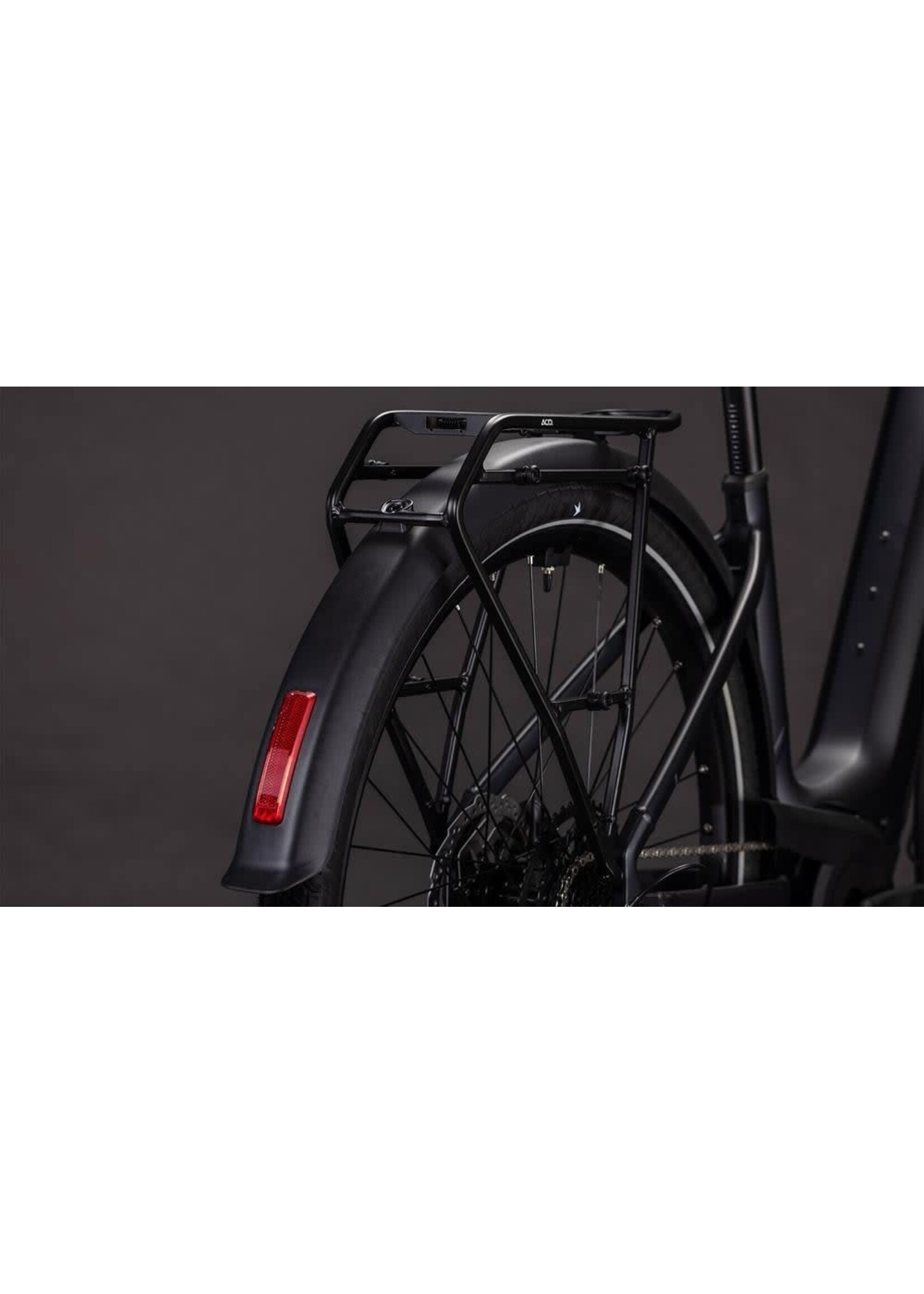 CUBE Cube Touring Hybrid ONE 600 coal´n´chrome