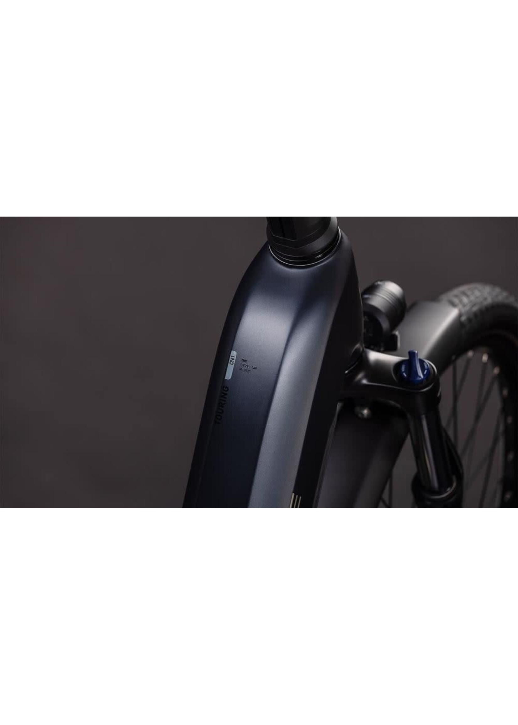 CUBE Cube Touring Hybrid ONE 600 coal´n´chrome