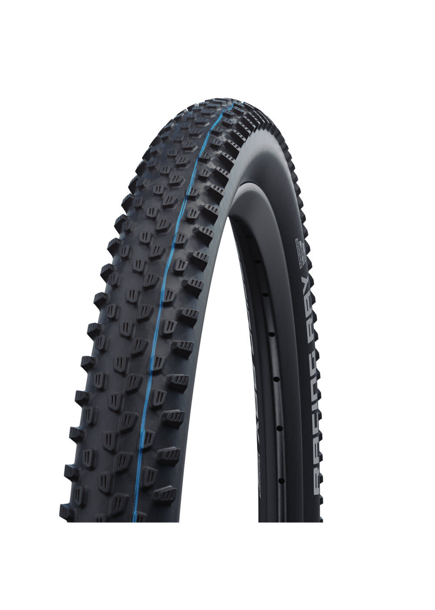SCHWALBE Schwalbe Pneumatico Racing Ray 29x2.25 SuperRace Addix Speed TL-Easy black