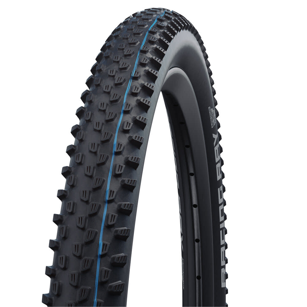 SCHWALBE Schwalbe Pneumatico Racing Ray 29x2.25 SuperRace Addix Speed TL-Easy black