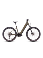 CUBE Cube Reaction Hybrid Pro 800 dustyolive'n'gold