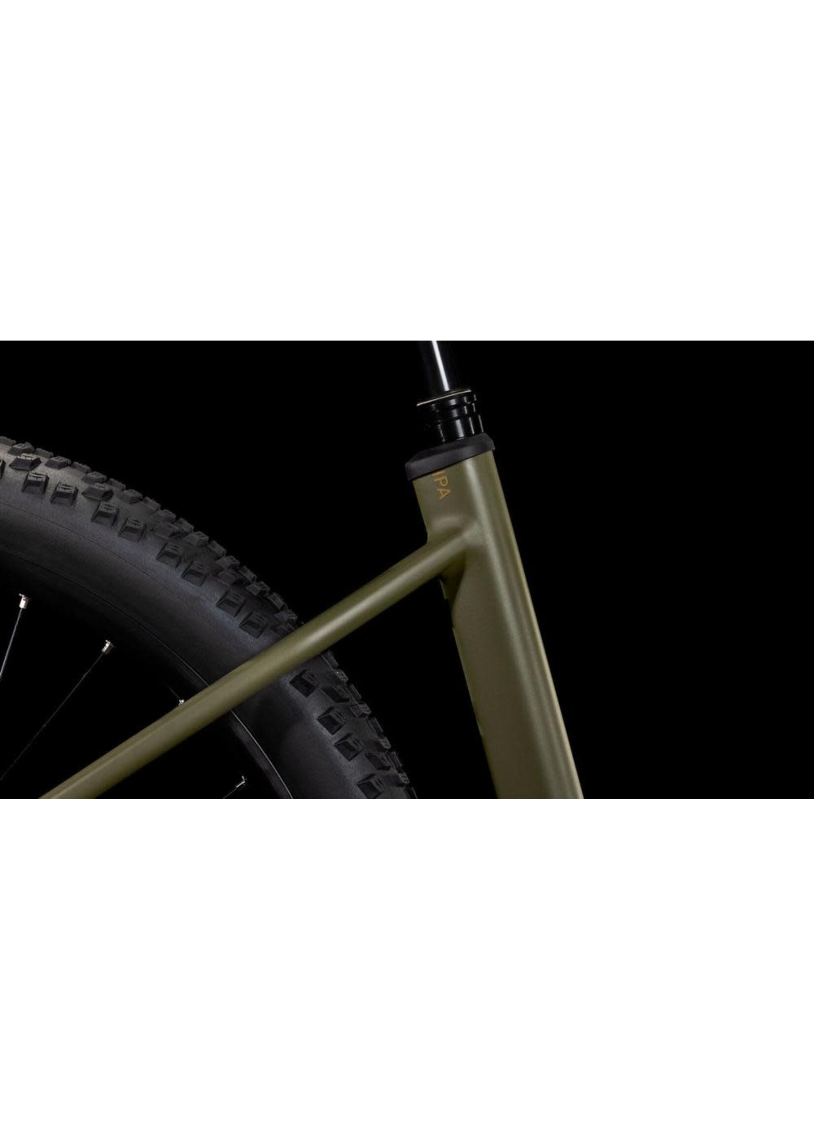 CUBE Cube Reaction Hybrid Pro 800 dustyolive'n'gold