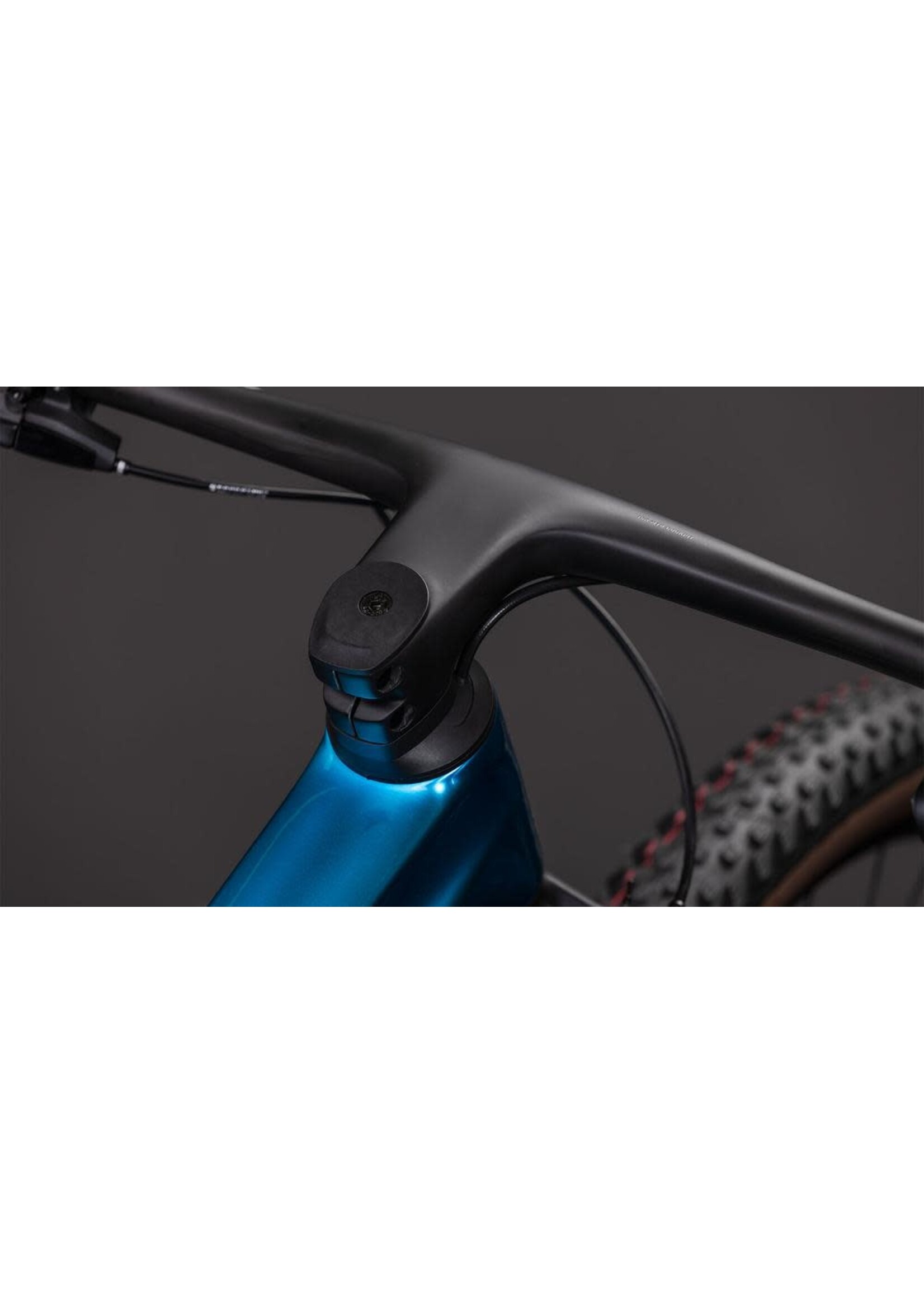 CUBE Cube Phenix C:68X Race chromeblue´n´liquidblue (con DT Swiss D232 telescopico carbon)