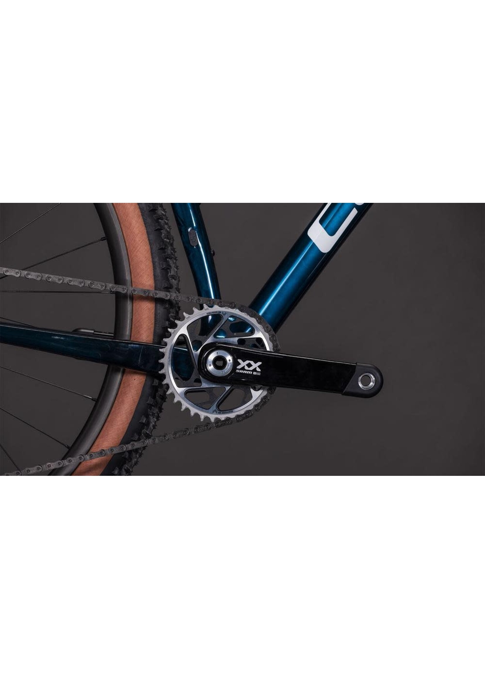 CUBE Cube Phenix C:68X Race chromeblue´n´liquidblue (mit DT Swiss D 232 ONE Karbon Sattelstütze)