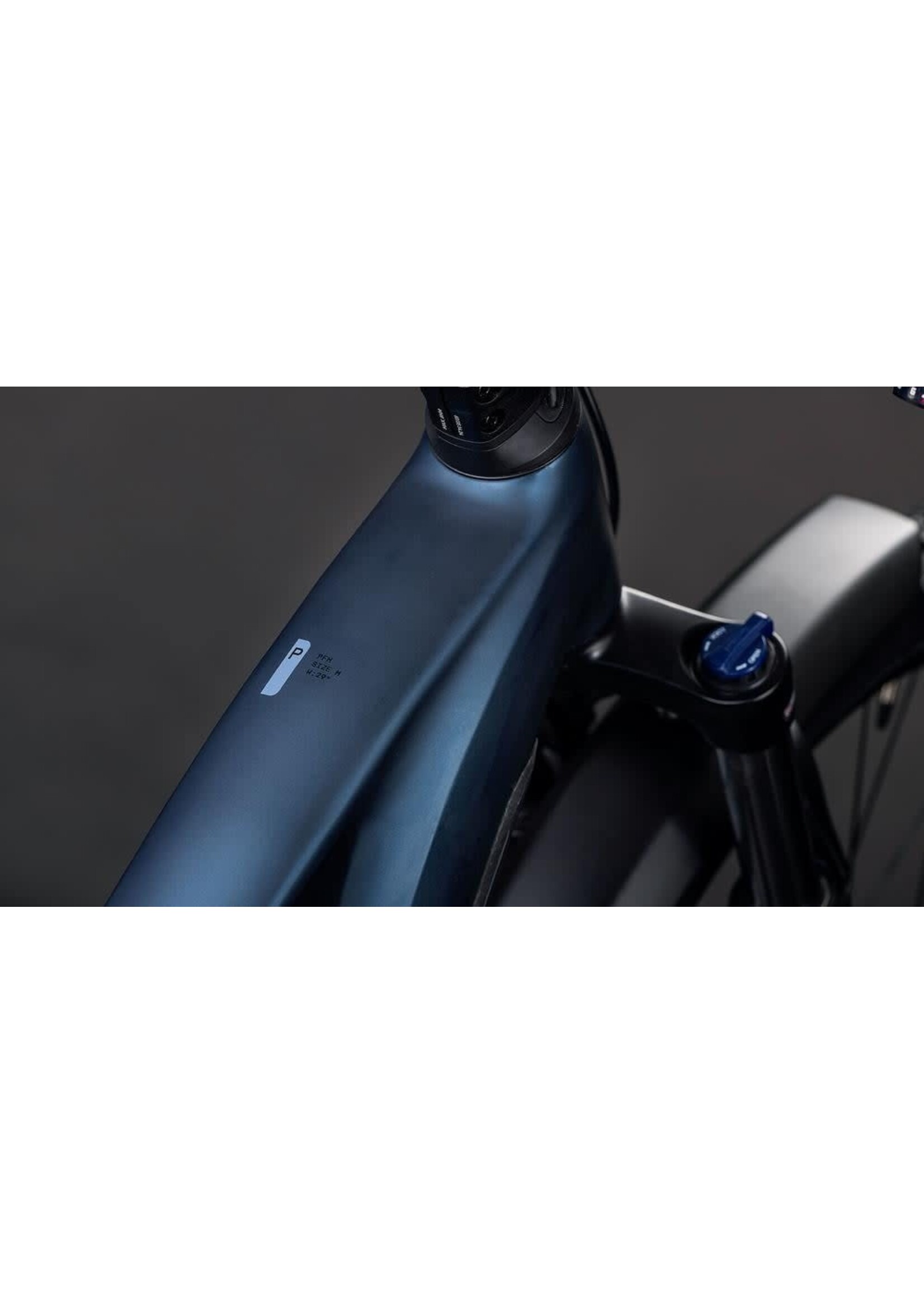 CUBE Cube Reaction Hybrid Performance 600 FE indigoblue´n´reflex