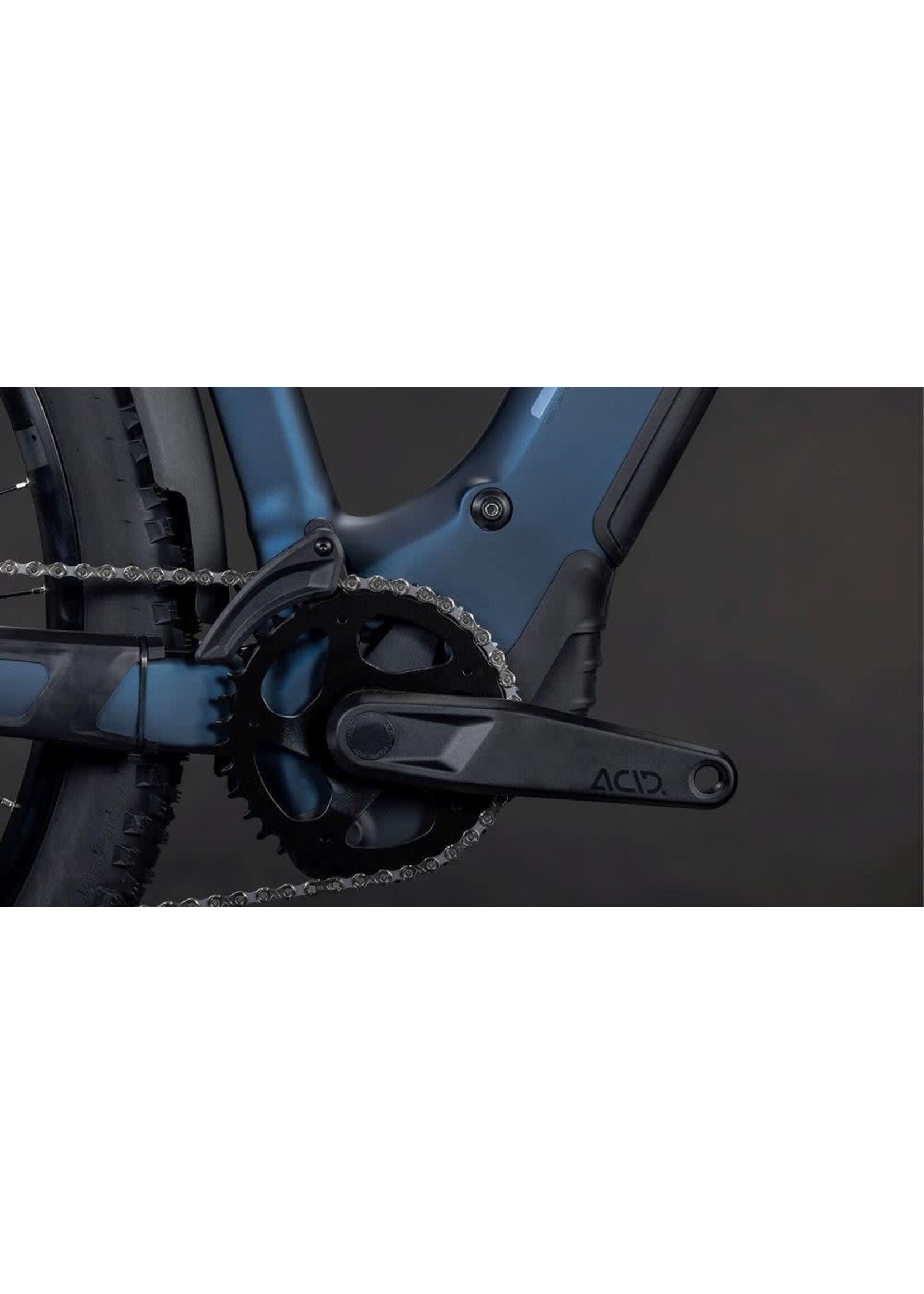 CUBE Cube Reaction Hybrid Performance 600 FE indigoblue´n´reflex