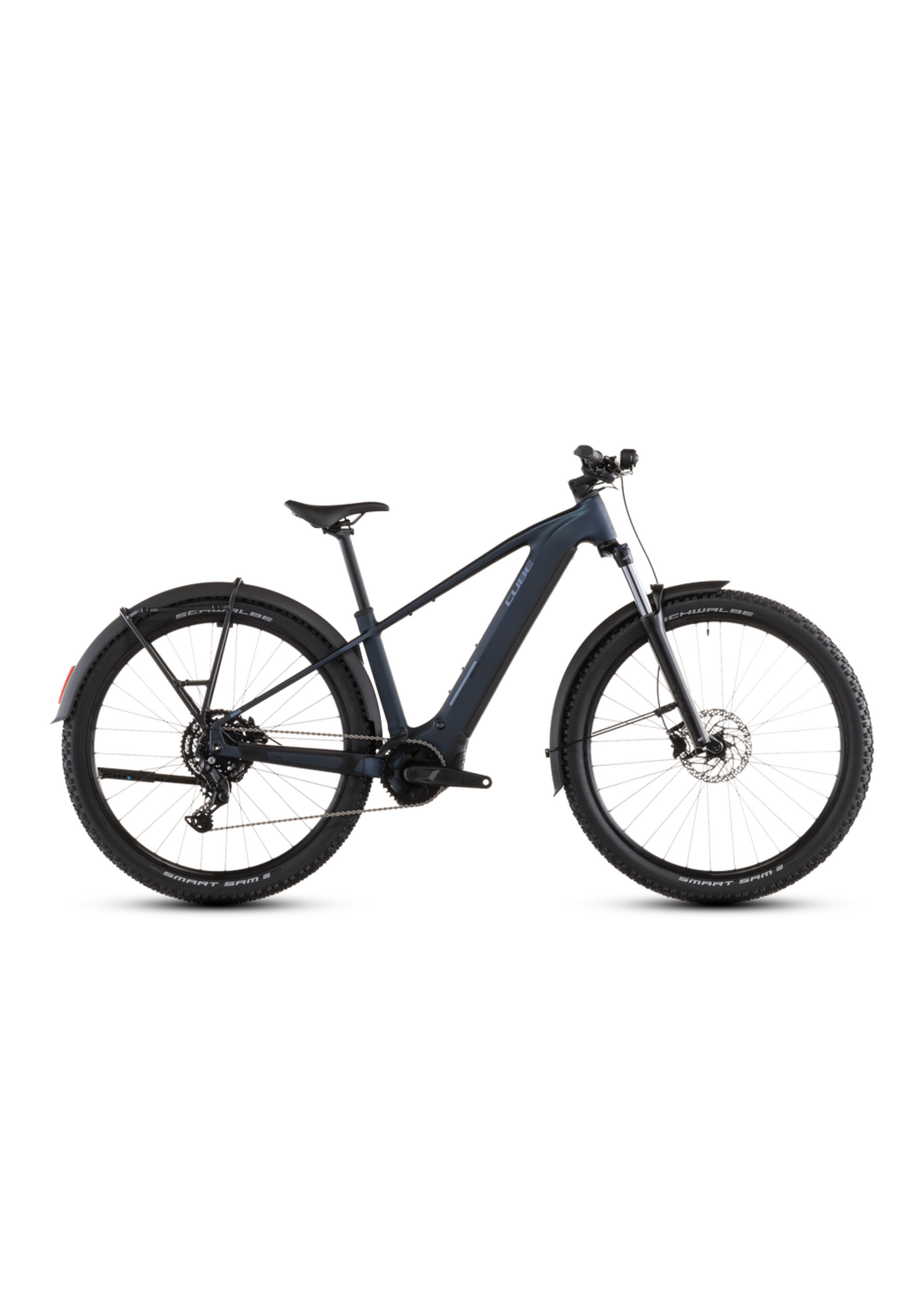 CUBE Cube Reaction Hybrid Performance 600 FE indigoblue´n´reflex