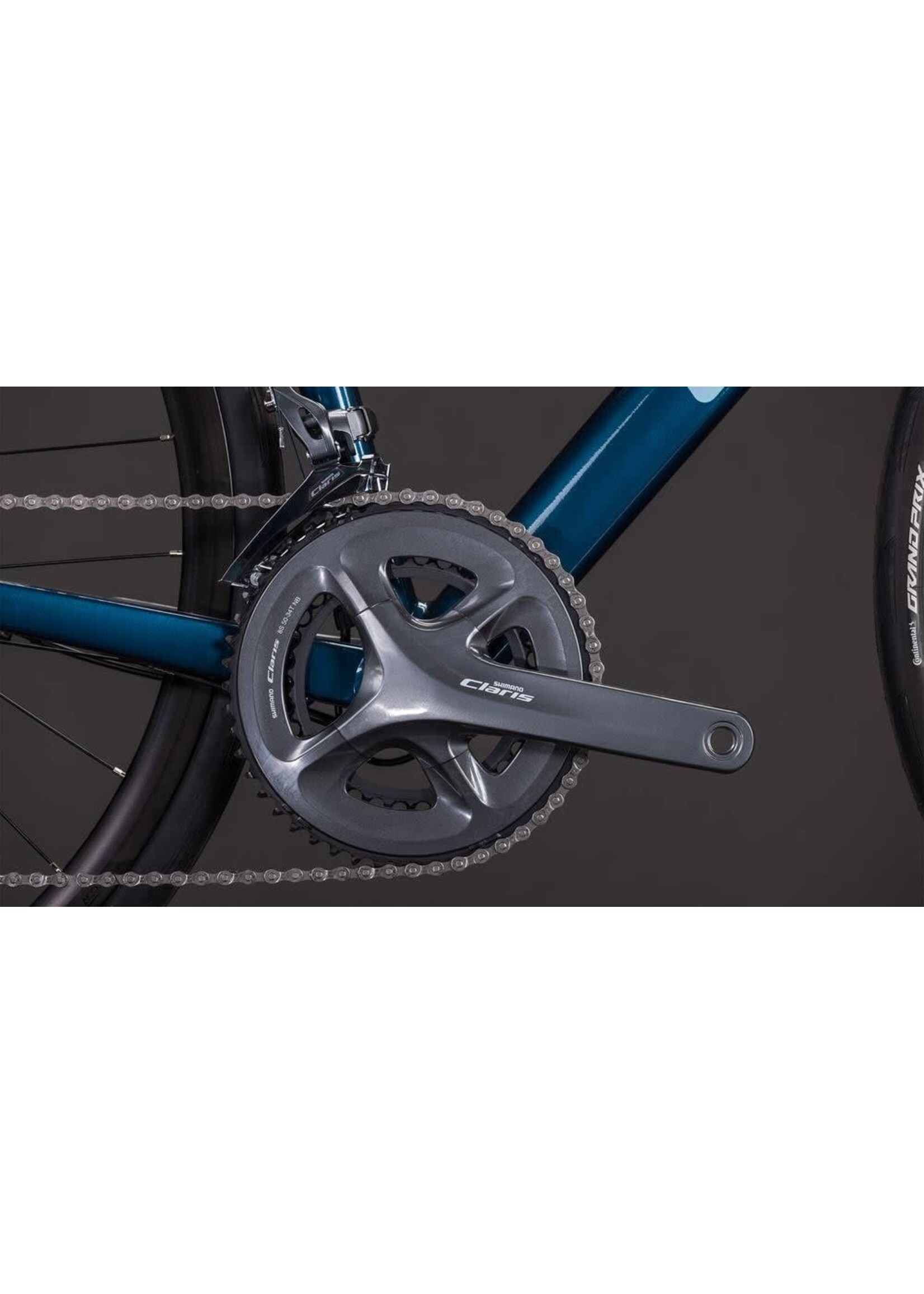 CUBE Cube Attain Pro nautica´n´prism