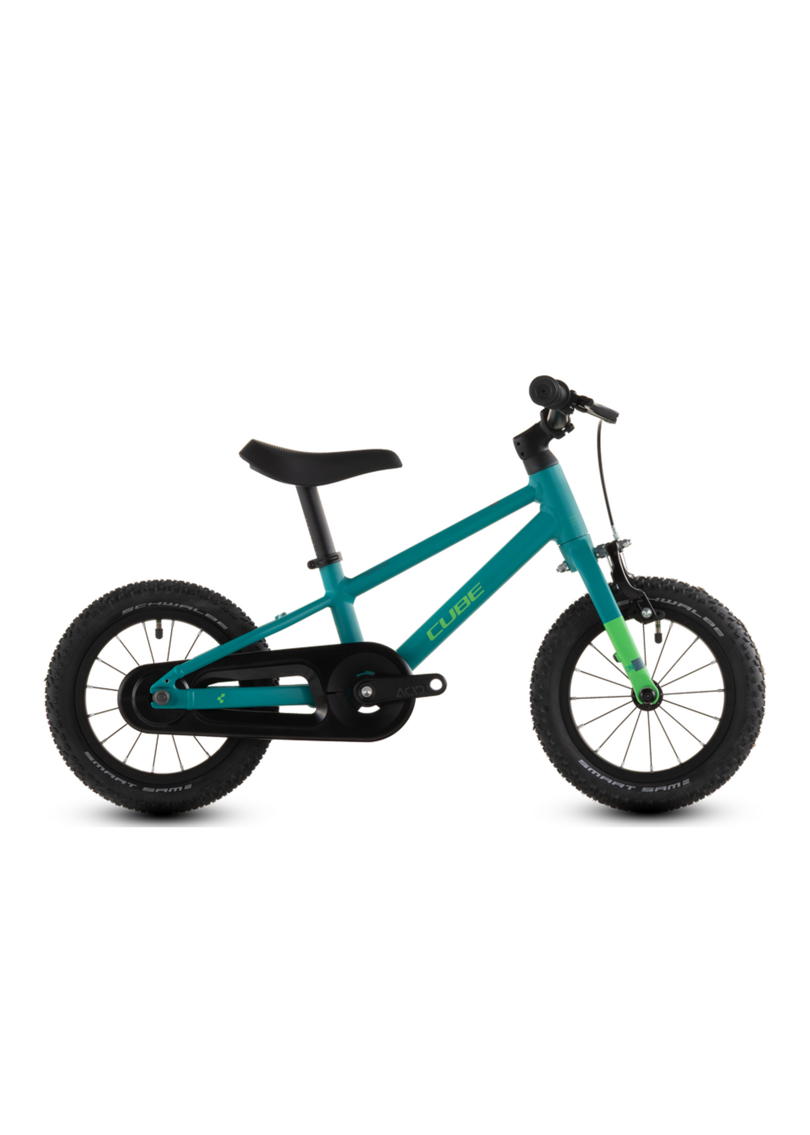 CUBE Cube Numove 120 RT seagreen´n´green