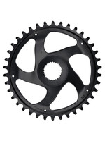 KMC KMC e-bike chainring Bosch Gen. 4 38 t., bl, DM, CL 50mm, 11/128", narrow