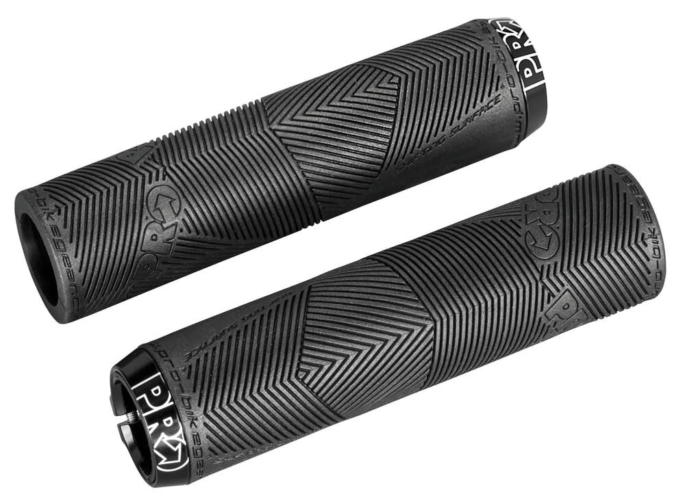 PRO PRO Lenkergriff Sport Grip Lock on 32x130 mm schwarz