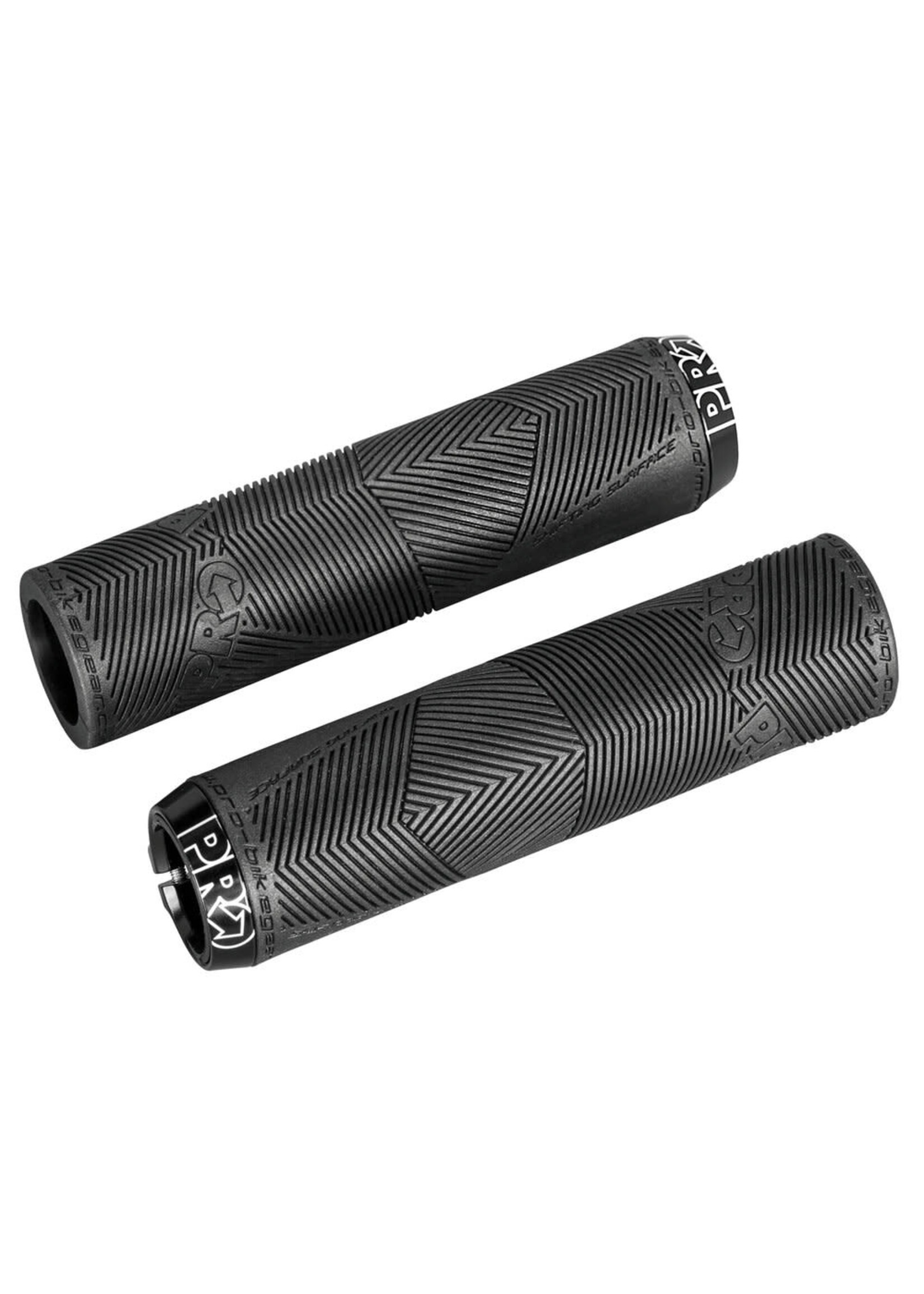 PRO PRO Lenkergriff Sport Grip Lock on 32x130 mm schwarz