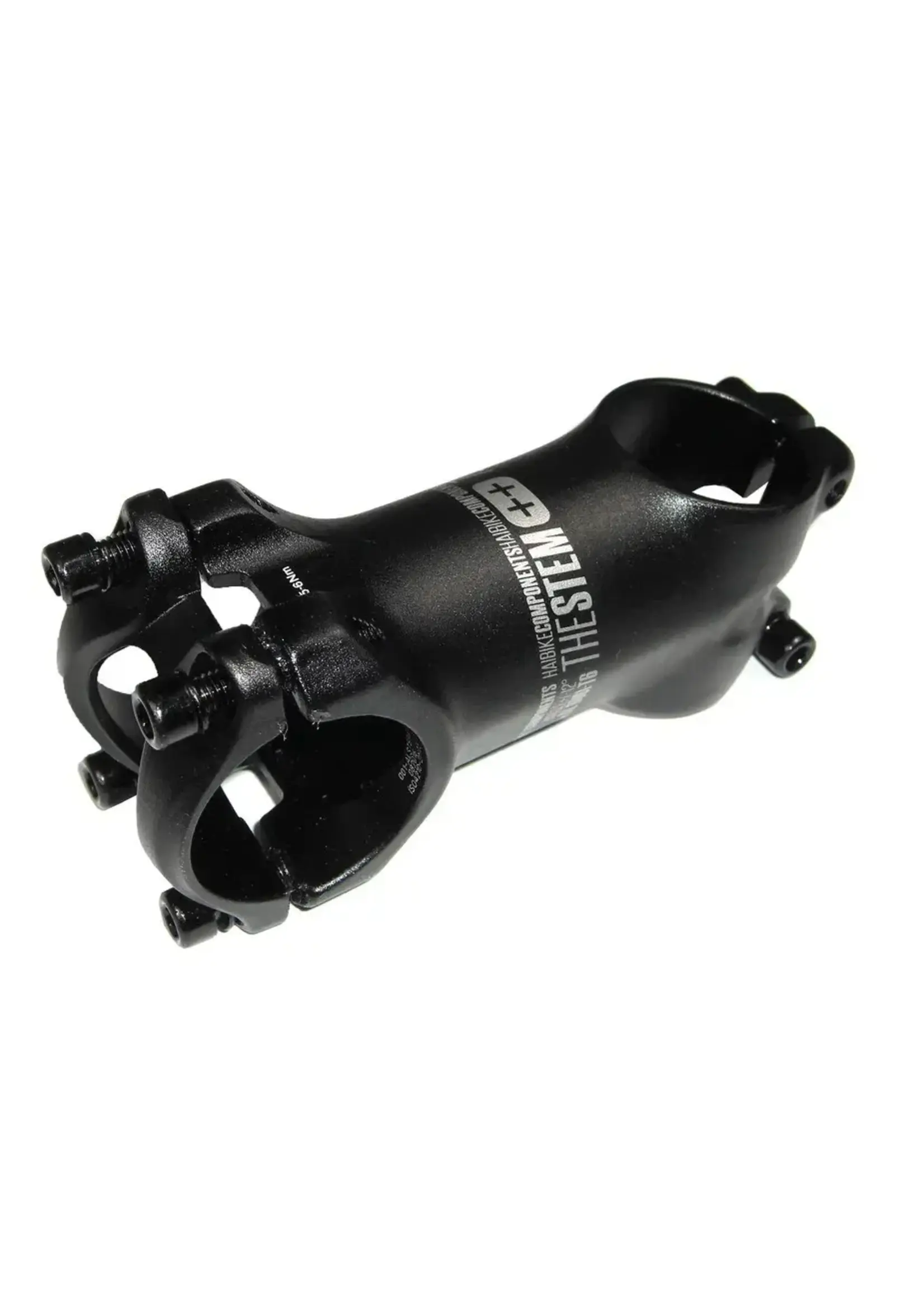 Haibike A-head stem TheStem 1.1/8" 70mm black matt, 31.8mm
