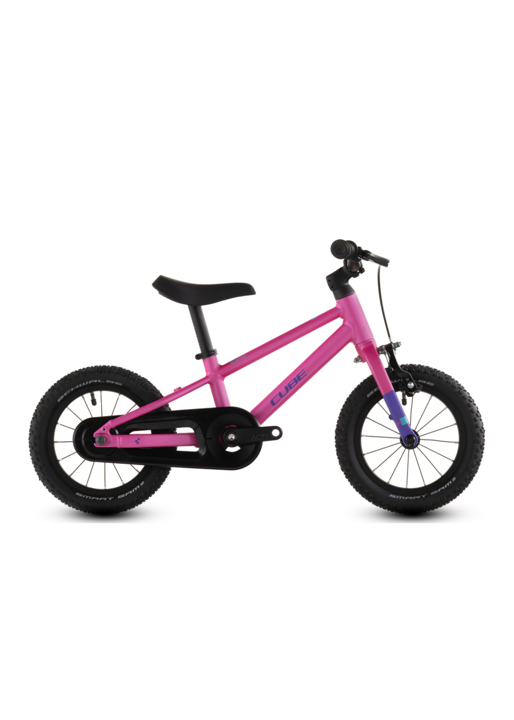 CUBE Cube Numove 120 RT fucsia´n´plum