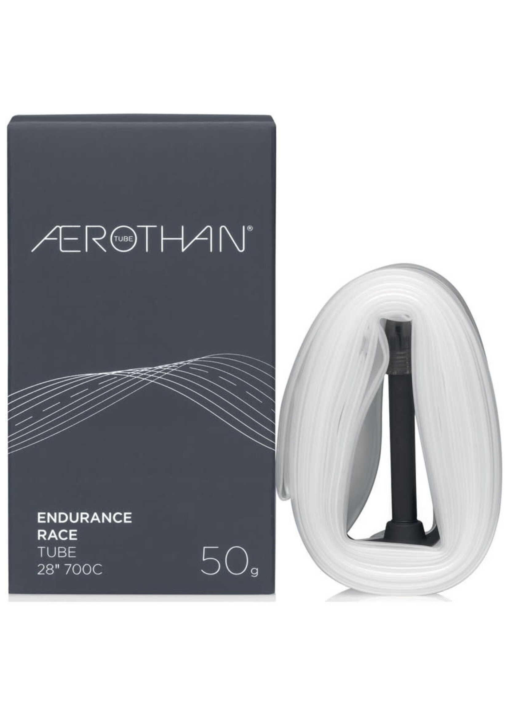 SCHWALBE Schwalbe Camera d'aria Road Aerothan, 700x 28-35C, SV 16E, Valvola 40mm