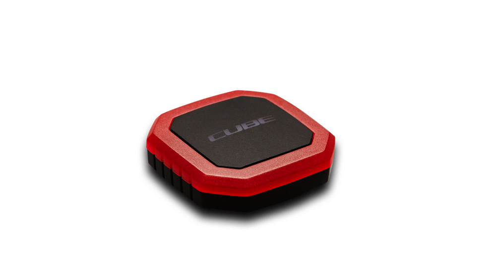 ACID CUBE Helmet Rear Light CMPT
