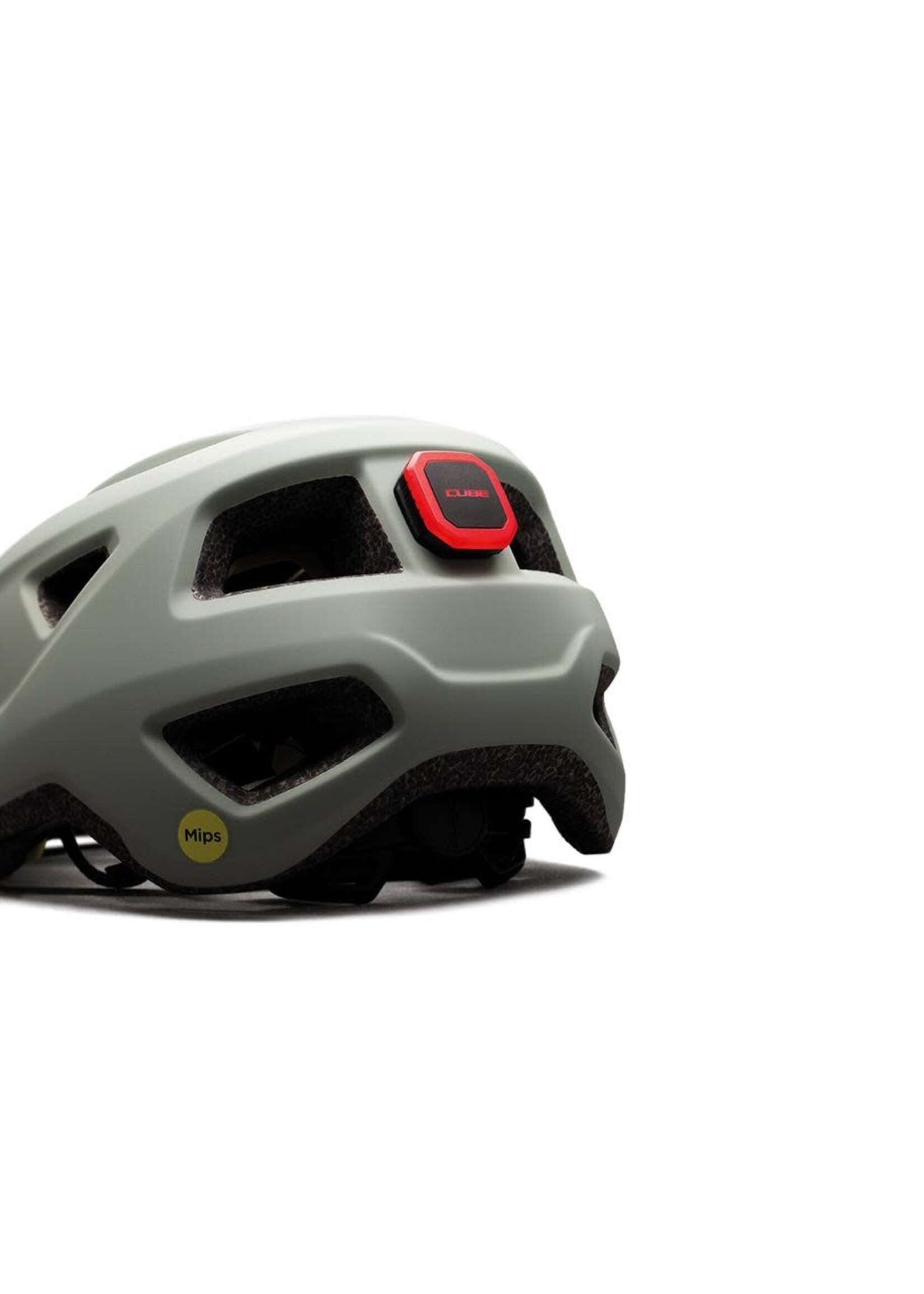 ACID CUBE Helmet Rear Light CMPT