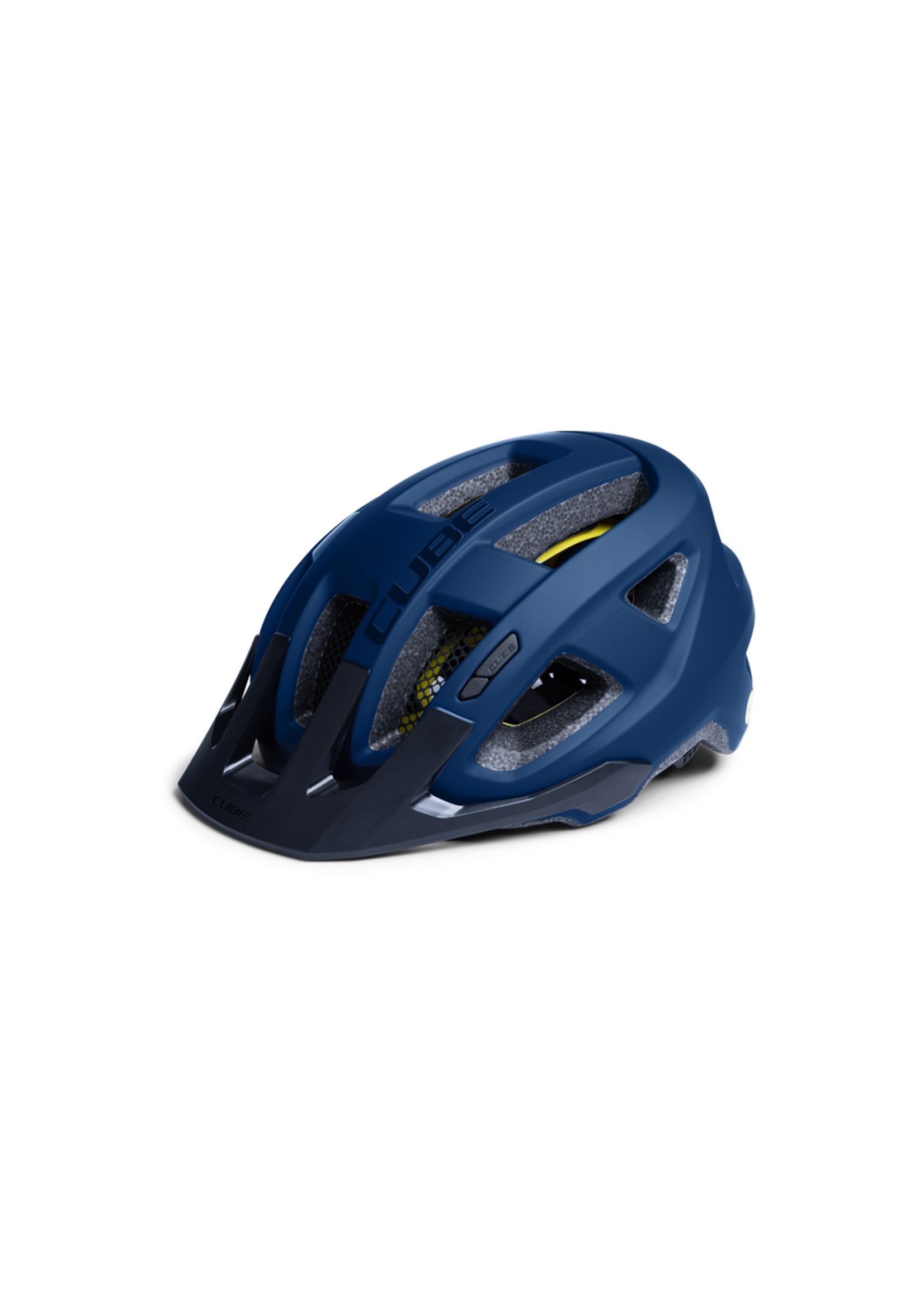 CUBE CUBE Helmet FLEET Blue