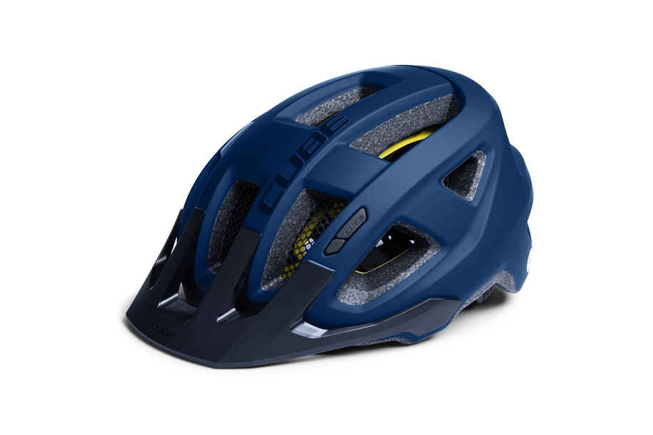 CUBE CUBE Casco FLEET Blue