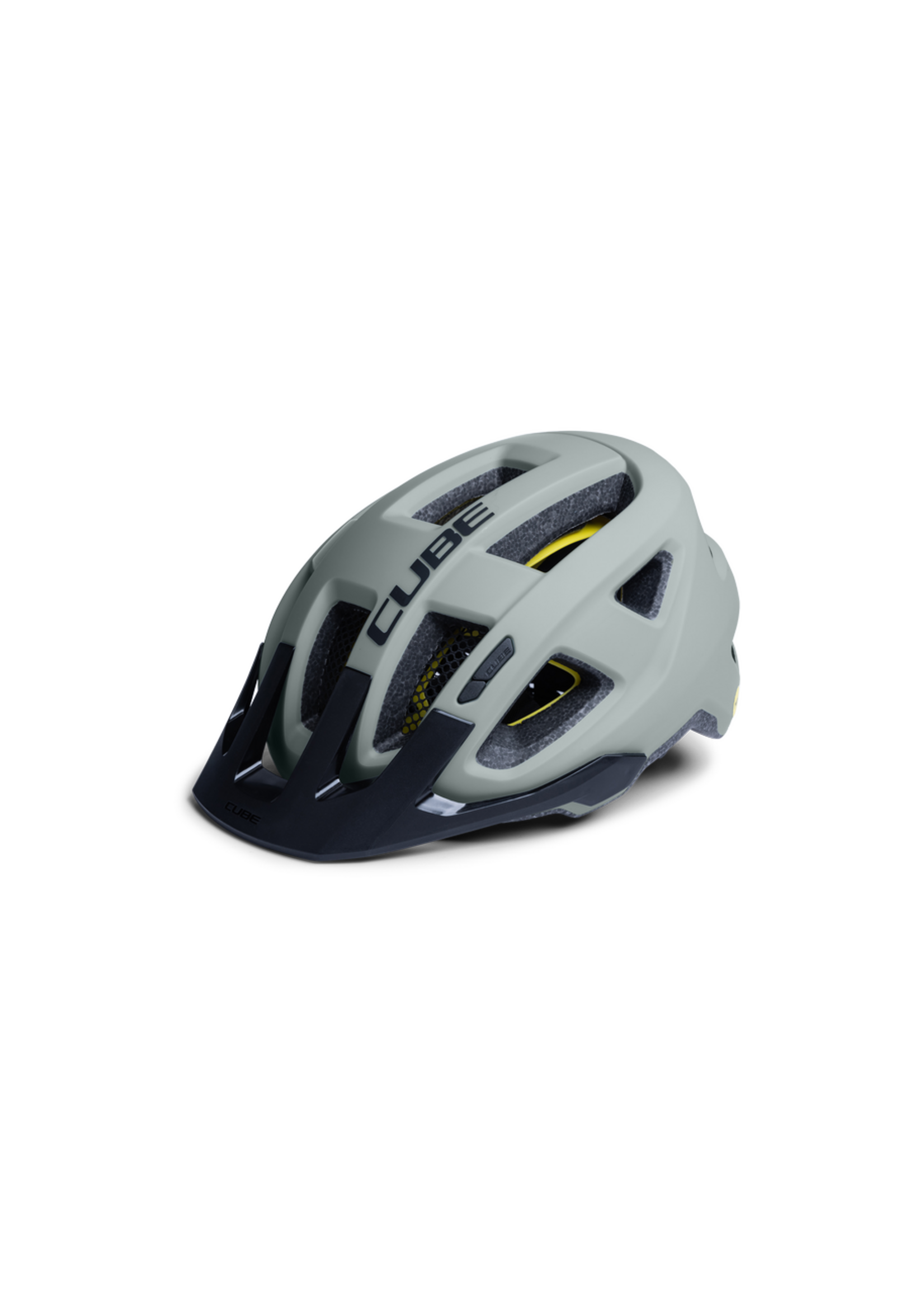 CUBE CUBE Helme FLEET Grey