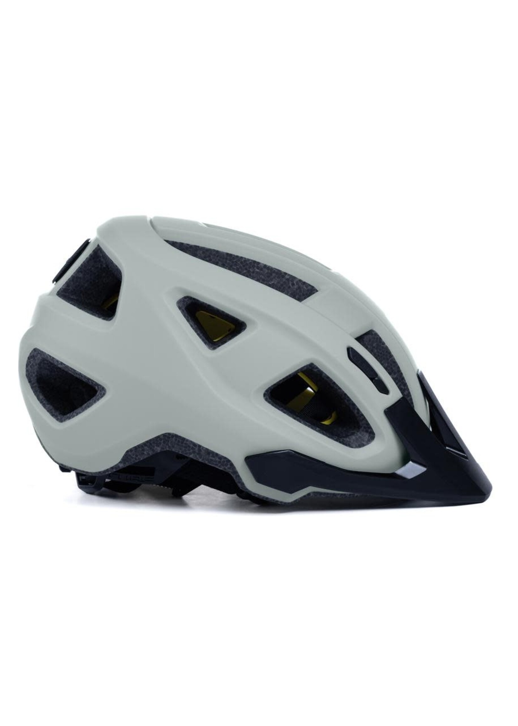 CUBE CUBE Helm FLEET Grau