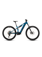 CUBE Cube Stereo Hybrid ONE44 HPC SLX 800 nebula´n´white