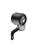 Litemove LITEMOVE Luce anteriore SE-90A 6 V (5~16 V), 90/30 Lux, supp. forcella