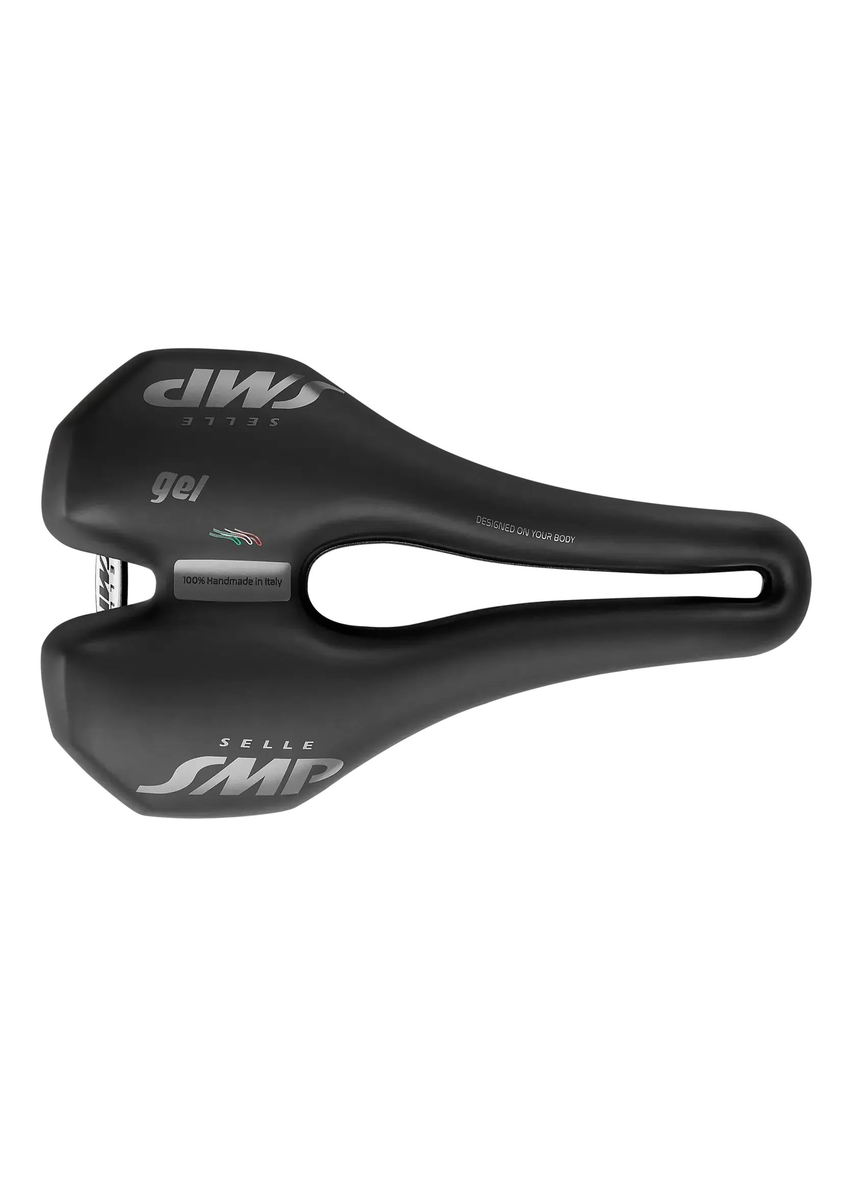 smp Selle SMP Sella E-SUV Gel nero, unisex, 264x160mm, ca. 490g