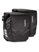 THULE Sacoche-Set Pack'n Pedal "SMALL Shield" 2x13l