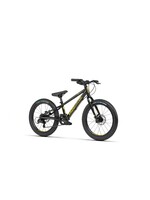Radio Bikes Radio Kids-MTB ZUMA 20" black