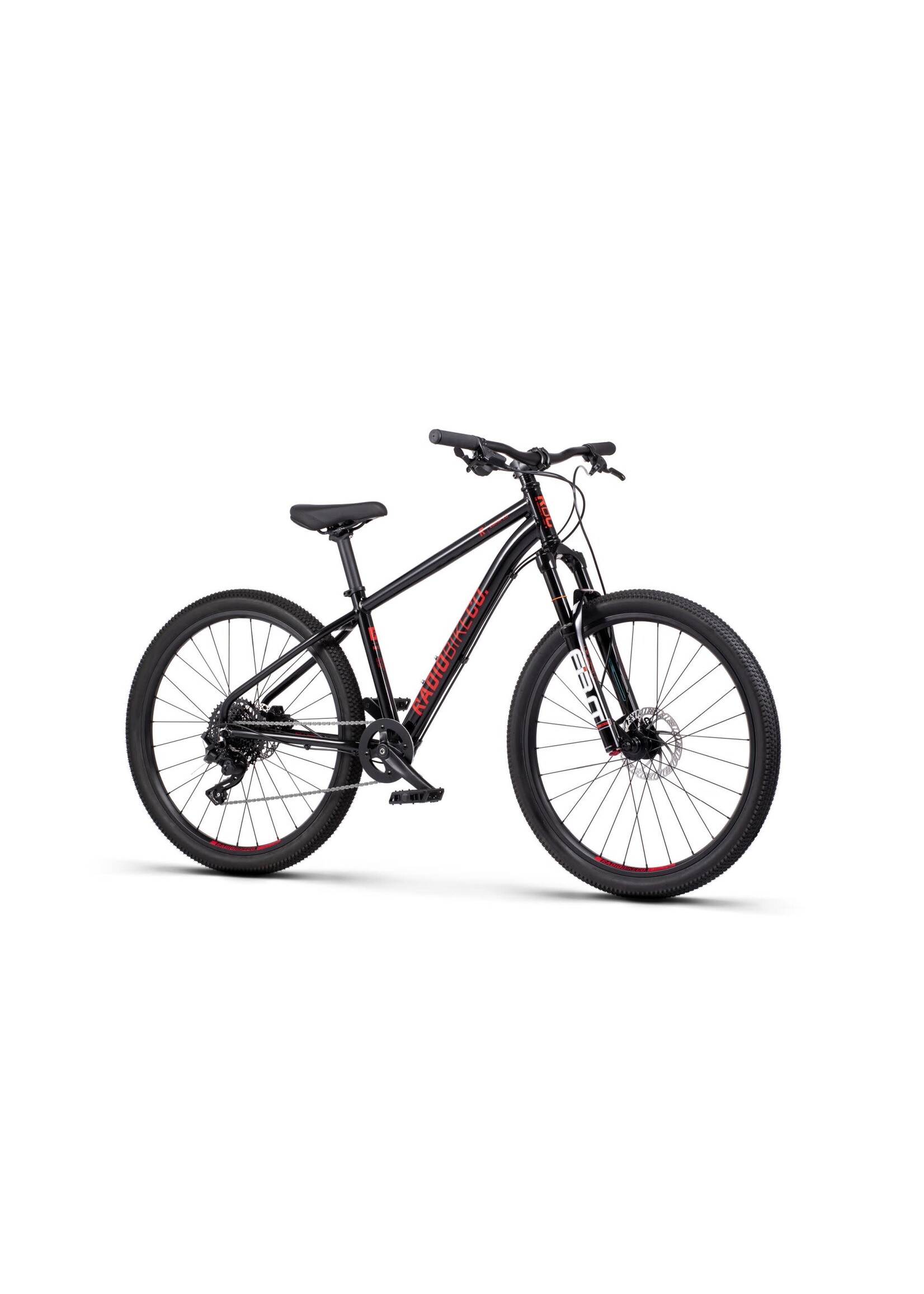 Radio Bikes Radio Kids-MTB ZUMA 26" SUS black