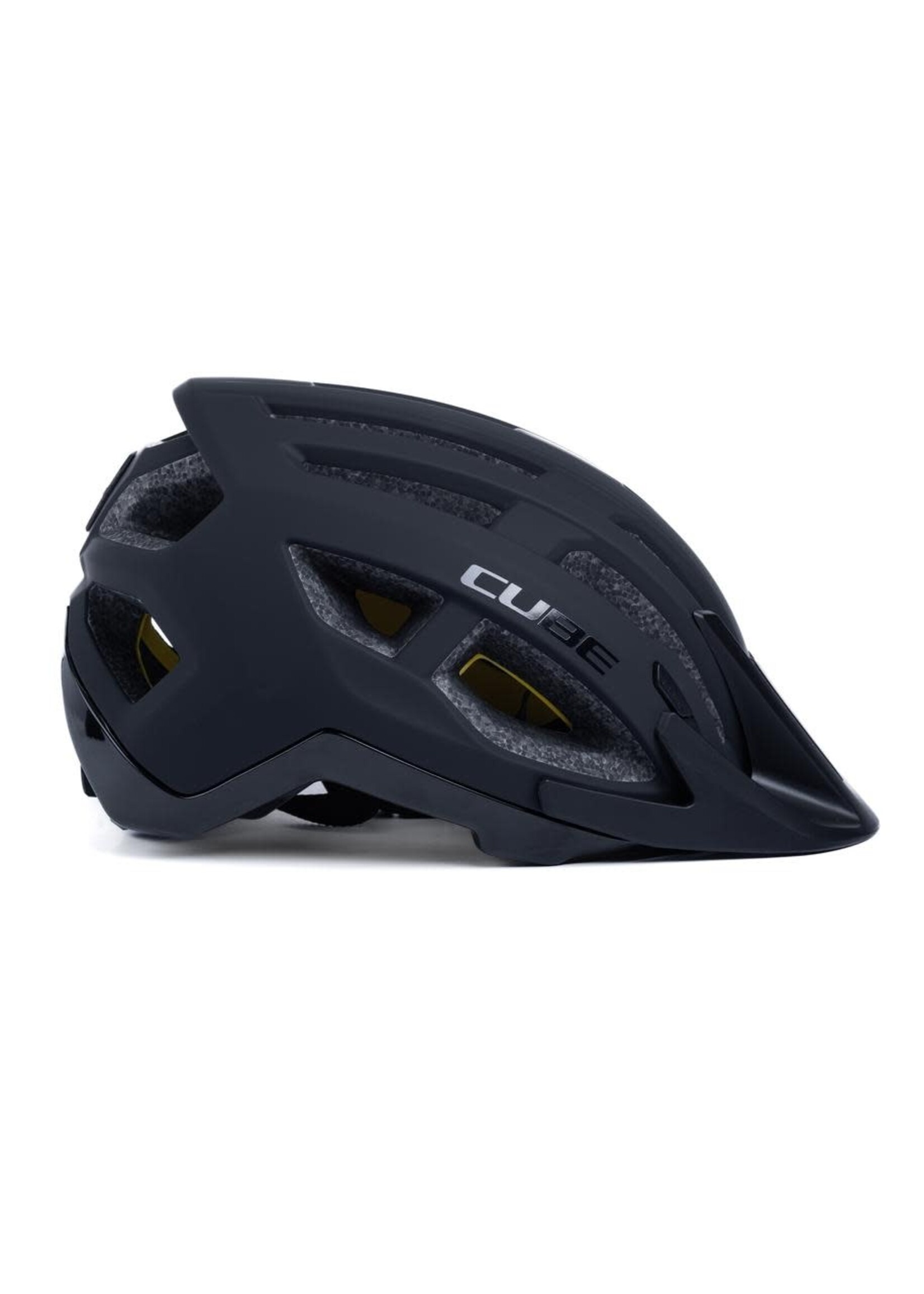 CUBE Casco CUBE OFFPATH Nero