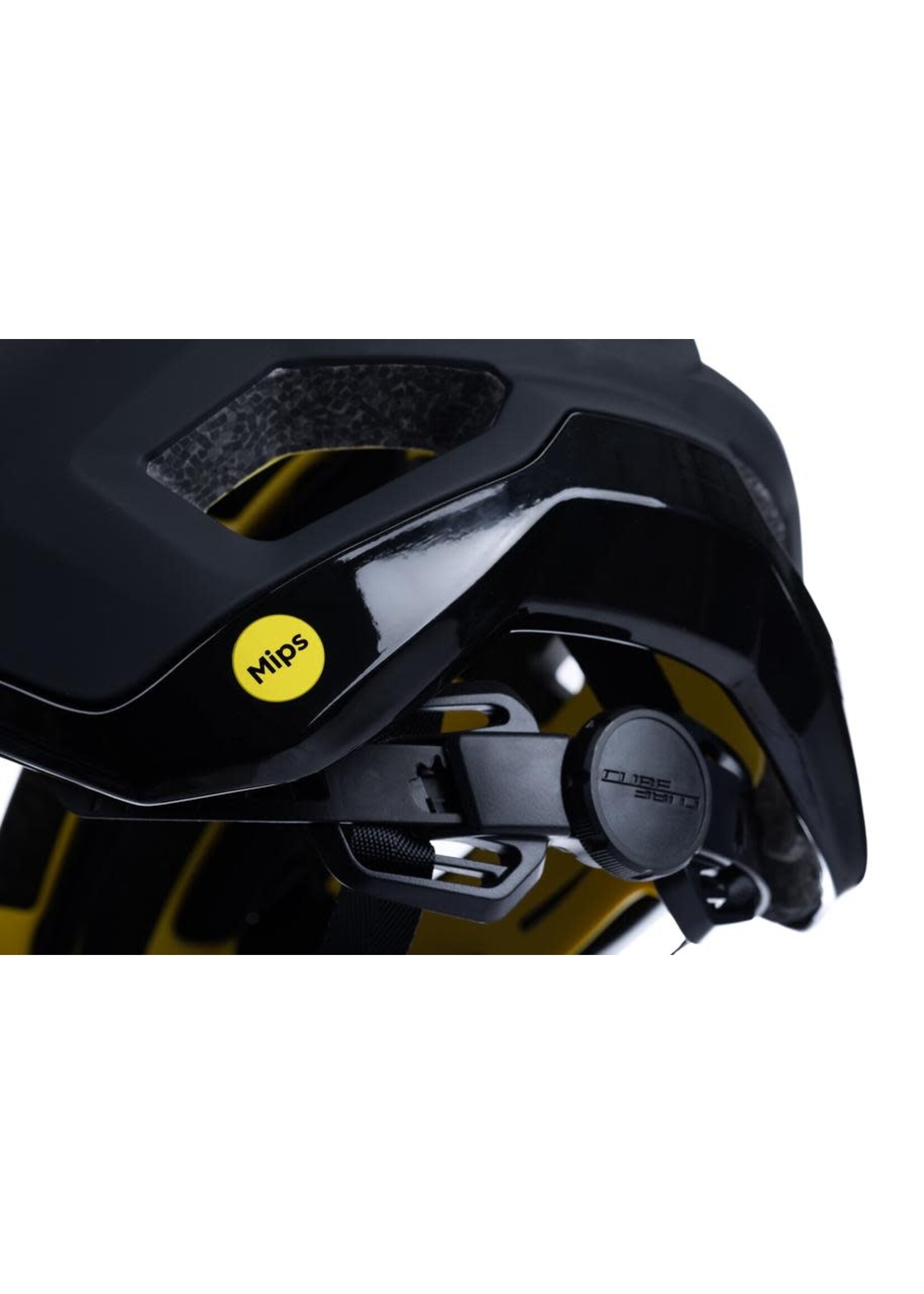 CUBE CUBE Helmet OFFPATH Black