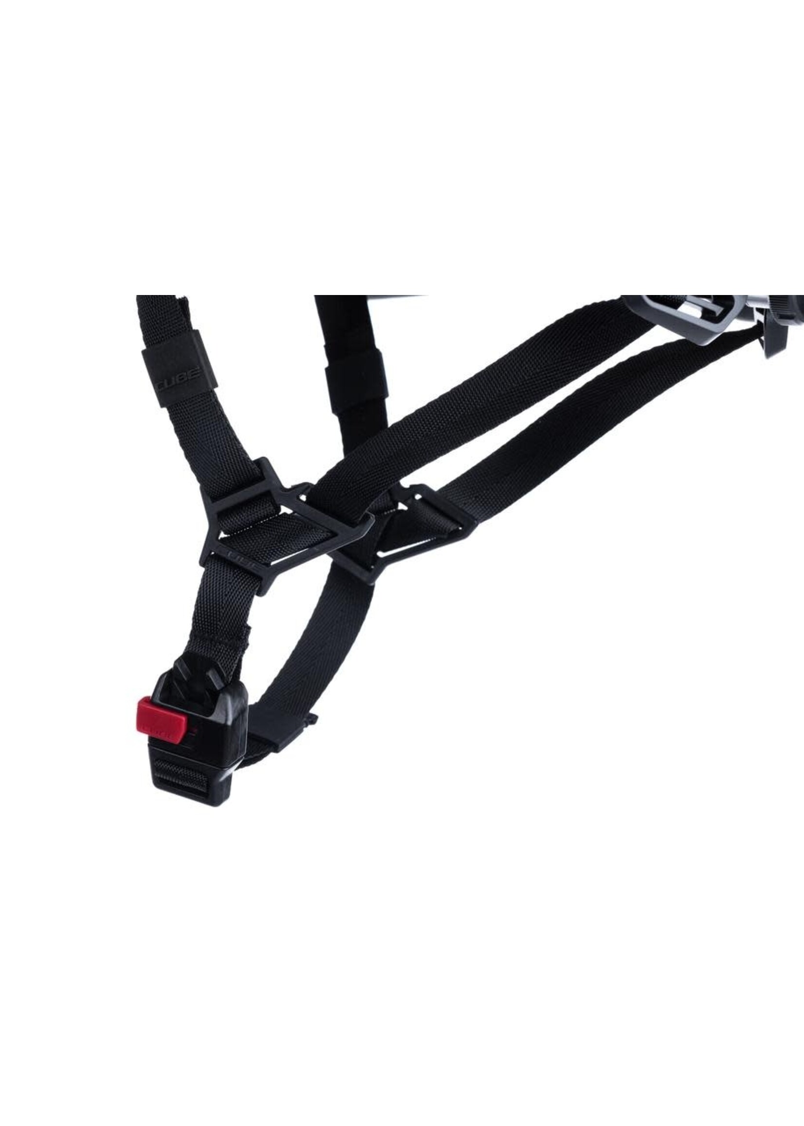 CUBE Casco CUBE OFFPATH Nero