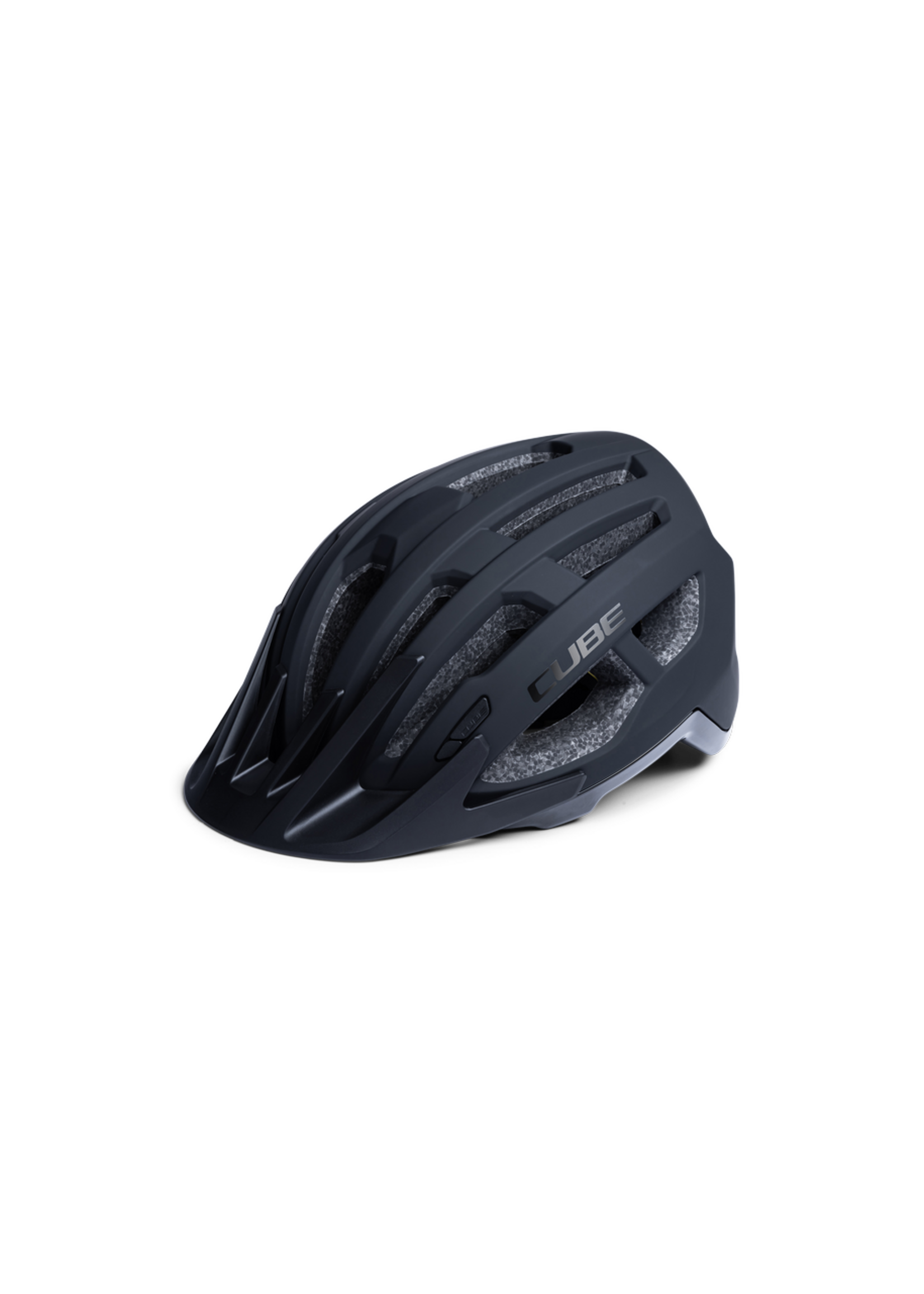 CUBE CUBE Helmet OFFPATH Black