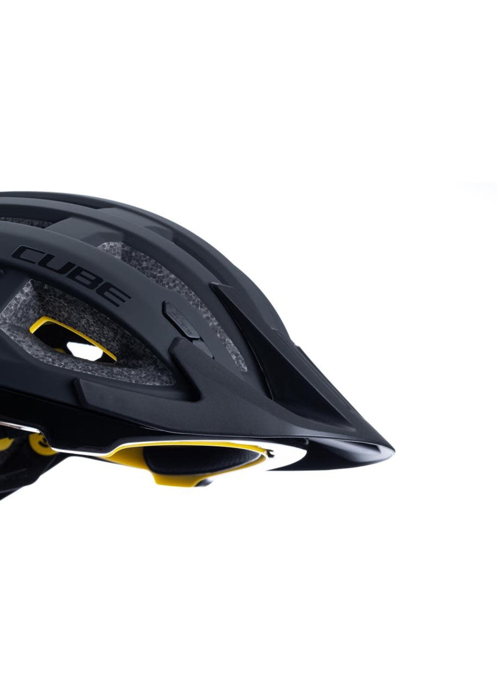 CUBE CUBE Helmet OFFPATH Black