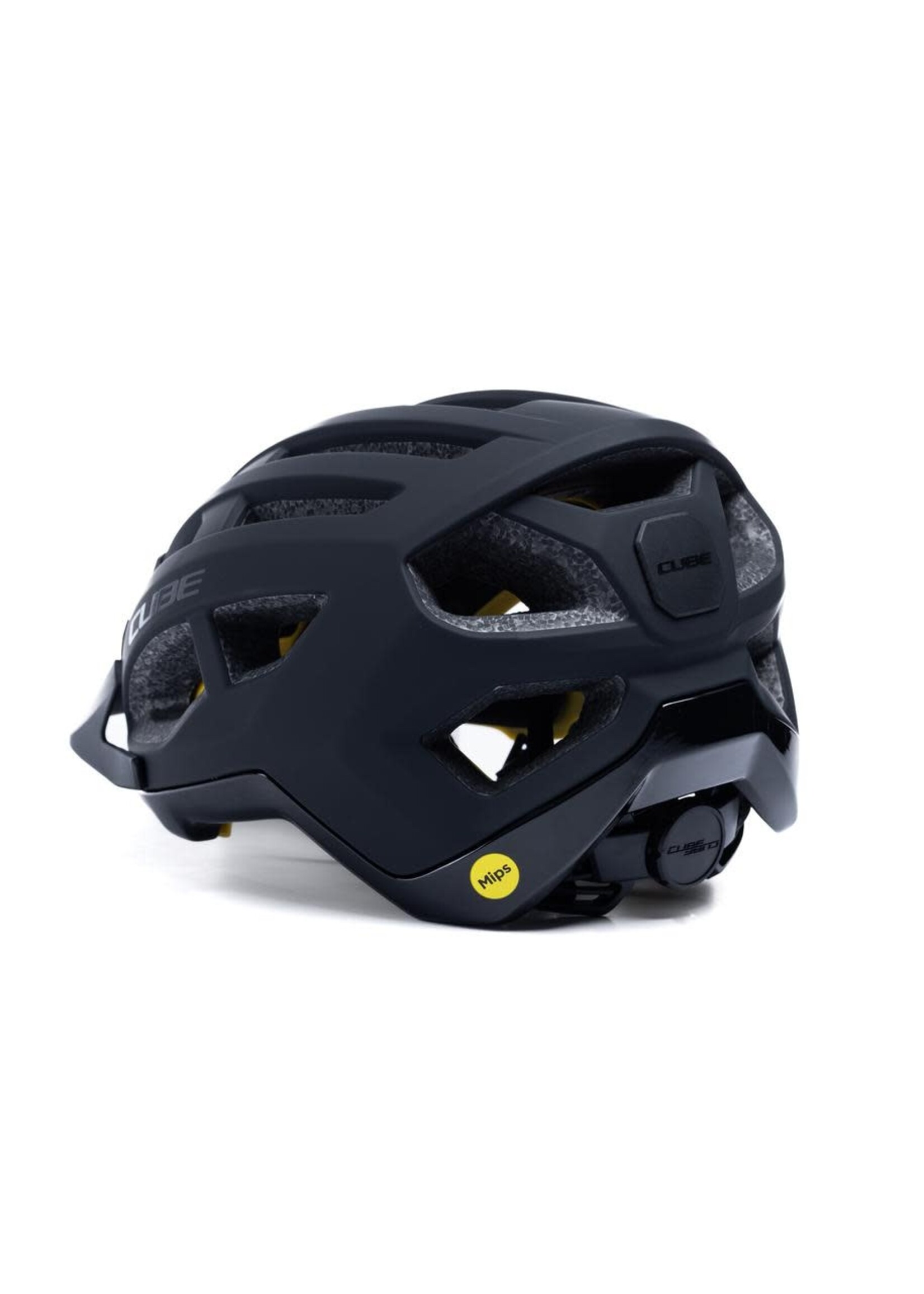 CUBE CUBE Helm OFFPATH Schwarz