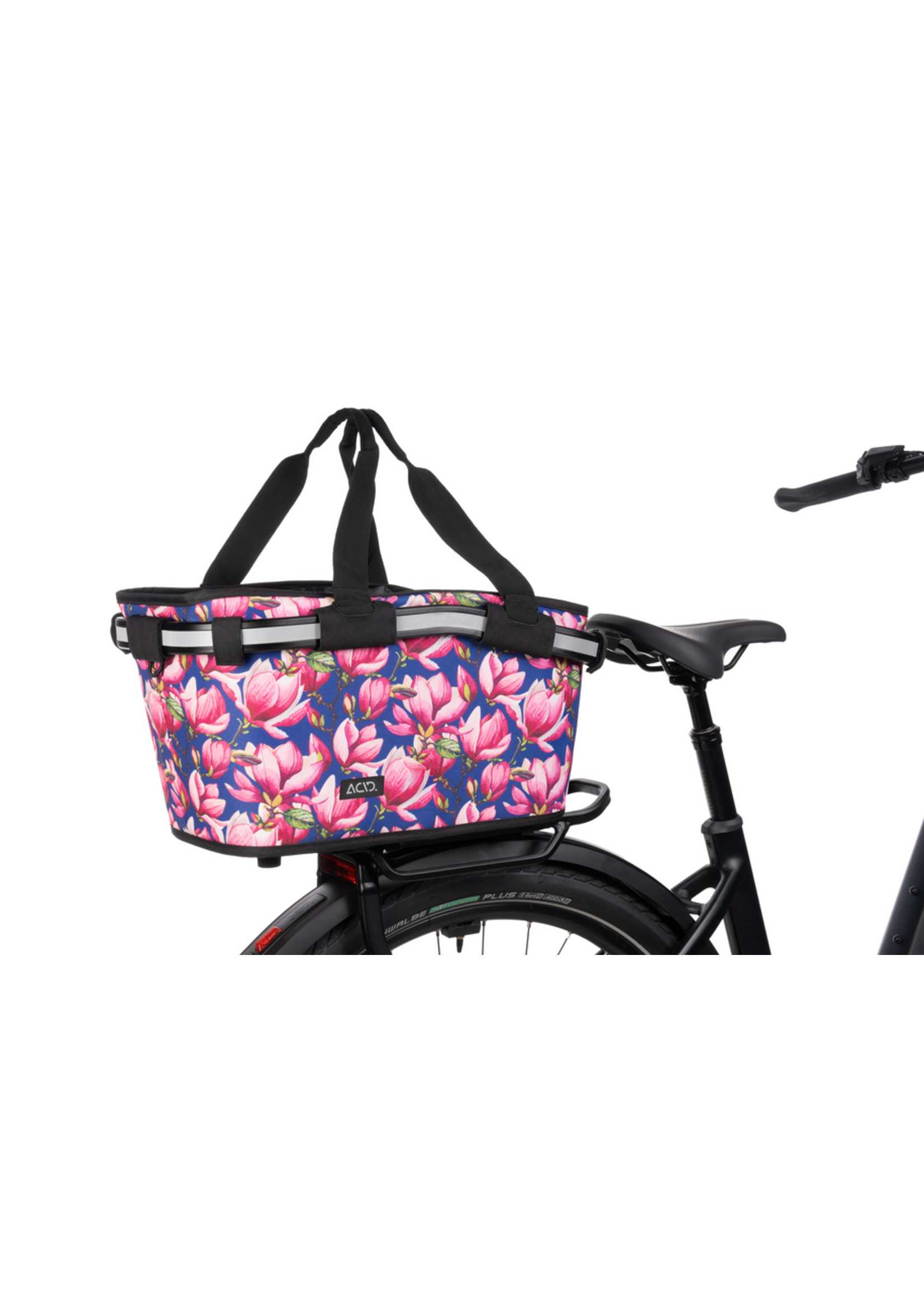 ACID Panier de transport ACID CITY 20 RILink Violet