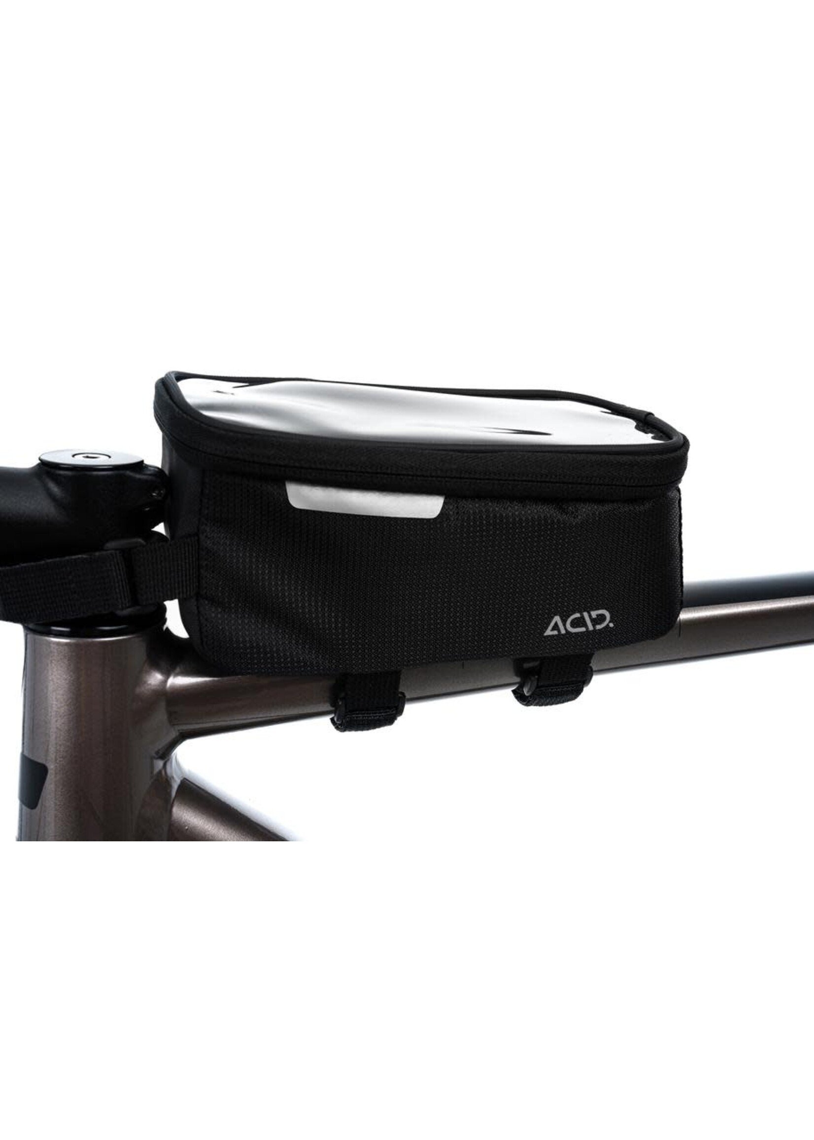 ACID ACID Top Tube Bag CMPT 1 Black